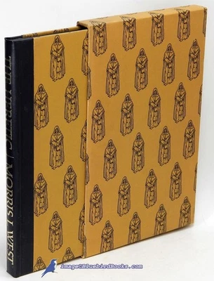 The Heretic: A Play by Morris L. WEST: Fine hardcover in Nr. Fine slipcase 89483 - Image 1 of 2