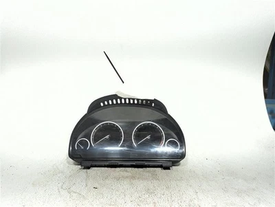 Grupo de velocímetro MPH con navegación a través de 2/13 para BMW X3 271498 11-13 Foto 1 de 4