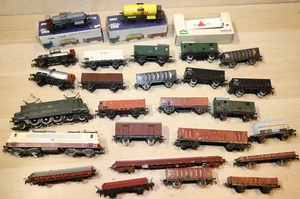 Lima Lokomotive 10683  25x Güterwagen Piko Minol  Spur H0 Sammlung, Konvolut - Imagen 1 de 14