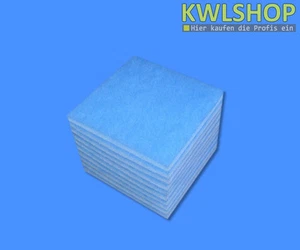 100 Filter Ersatzfilter für Limodor Compact Artikelnr 00070 Badlüfter Luftfilter - Bild 1 von 2