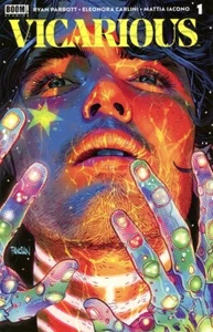 Vicarious (2023) #1 NM Dan Panosian Cover Image Comics - Picture 1 of 1