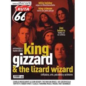 Revista Ruta 66 #387 - Imagen 1 de 1