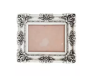 12x16 Vintage Shabby Chic Frame, Decorative Baroque Frame, Picture Frame, Ornate - Picture 1 of 5