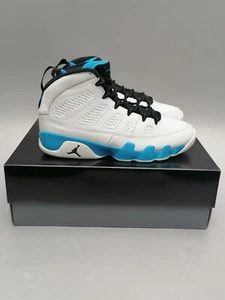 Nike Air Jordan 9 Retro Powder Blue NEU EU 43 / US 9,5 - Bild 1 von 7