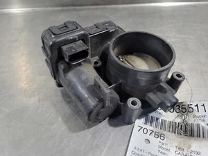 08 09 10 DODGE CARAVAN Throttle Body/valve Assy - Picture 1 of 2