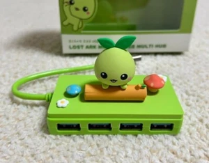 Lost Ark Mokoko USB Multi Hub Limited - Picture 1 of 2