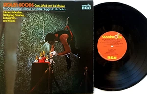 Outrageous Dr Teleny's Incredible Plugged-in Orch–Stolen Goods LP Quadrophonic - Bild 1 von 3