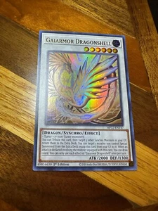 Gaiarmor Dragonshell MP22-EN147 1ª Edición Ultra Raro Casi Nuevo + BONO - Imagen 1 de 2