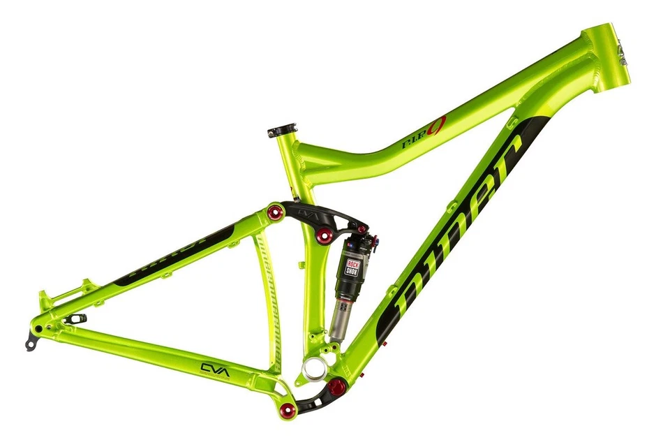 NINER RIP9 HYDROFORMING KERMIT GREEN - Bild 1 von 1