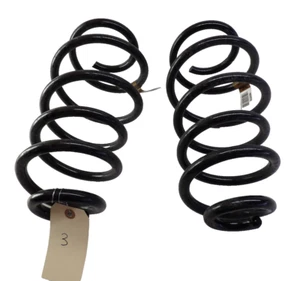 07-18 Jeep Wrangler OEM Rear Coil Spring Set Mopar 68004257AA - Picture 1 of 11