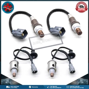 4PCS Oxygen O2 Sensor For 2006-2007 Lexus IS250 2.5L RWD Upstream&Downstream - Foto 1 di 6