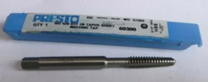 3/16 24 BSW Tap Presto UK HSS 1st First Taper 60300 Machine Tap - Picture 1 of 1