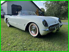 1954 Chevrolet Corvette NUMBERS MATCHING Convertible Classic Automatic 3 8L RWD 37 296 miles