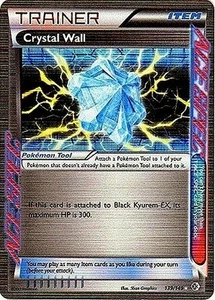 Pared de Cristal - 139/149 - Holo Raro - (x1) - BW - Límites Cruzados - Casi Nuevo - ¡Como Nuevo!¡! - Imagen 1 de 1