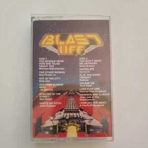 VINTAGE! 1982 BLAST OFF Compilation Audio Stereo Cassette Tape K-Tel PTU 2964 - Picture 1 of 4