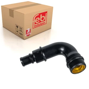 Upper Crankcase Breather Hose Fits Volkswagen Bora Variant Golf 4 Var Febi 36274 - Picture 1 of 3