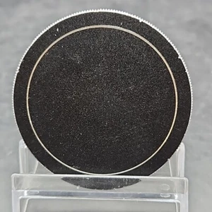 Vintage Metal Camera Lens Cap 55mm Screw In - Made in Japan - Picture 1 of 7