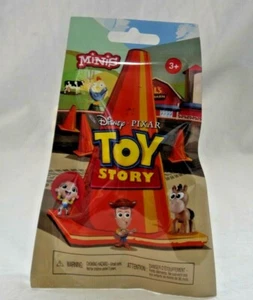 New And Sealed Package Disney Pixar Minis Toy Story Surprise - Picture 1 of 2