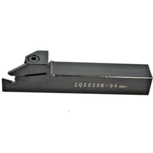 ZQ2020R-04 Soporte de corte ranura 4mm herramienta de corte para inserciones SP400 ZQMX4N11 - Imagen 1 de 5