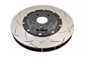 DBA Front Brake Discs T3 5000 Series For: Nissan Skyline R35 GTR Jdm 08-10 - Picture 1 of 1