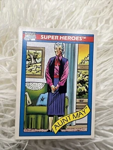 Aunt May - Marvel Comics and Super Heroes 1990 #28 - Picture 1 of 2