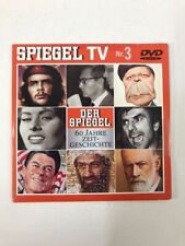 Spiegel TV DVD Nr. 3: Der Spiegel, 60 Jahre Zeitgeschichte.