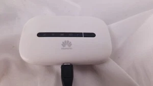 Huawei E5330 3G HSDPA Wi-Fi 21,6 mbp/s banda larga mobile. Sbloccato. - Foto 1 di 2