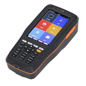 OTDR Fiber Optic Tester 4 Inches Touch Screen 1310/1550nm 20dB MM SM Optical - Picture 1 of 24