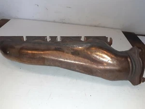 Audi S5 FSI 4.2 V8 Quattro 2007 - 2012 Abgaskrümmer Beifahrerseite links - Bild 1 von 4