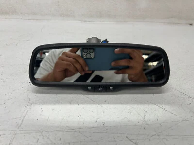 17-23 ALFA ROMEO STELVIO PARA-BRISA DIANTEIRO ESPELHO RETROVISOR INTERIOR, FABRICANTE DE EQUIPAMENTO ORIGINAL LOTE 3422 - Imagem 1 de 4