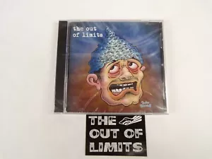 The Out Of Limits Kushtaka Aimpoint Tzar Bomba Project Tobacco CD#50 - Picture 1 of 5