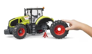 Bruder Spielzeug 03012 Claas Axion 950 Traktor Schlepper Trecker abnehmbare Reif - Bild 1 von 3