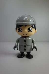 Ryan's World Detective RYAN Bonkers Toy Figure - Picture 1 of 8