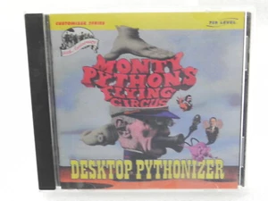 Monty Python's Flying Circus Desktop Pythonizer (PC, 1995) - Bild 1 von 1