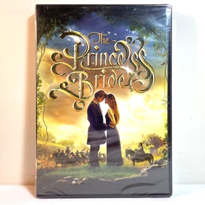 THE PRINCESS BRIDE (1987) DVD Adventure Comedy Family Fantasy NEW - Picture 1 of 5