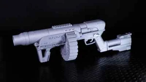 Star Wars Pyke Syndicate Repeater Blaster - DIY - Picture 1 of 4