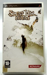 PSP Silent Hill Origins, (2007) New Unsealed - Picture 1 of 9