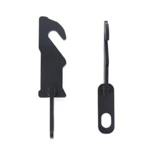 Door Latches Vent Extender UTV Accessories for XP 1000 / 4 1000 Easy Latches - Picture 1 of 8