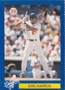 KOSTENLOSER VERSAND - NEUWERTIG - 1995 Los Angeles Dodgers DARE Eric Karros #23 - Bild 1 von 1