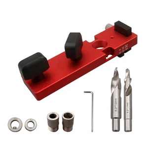 Profile Puncher Engineering Plastic Components Vertical Drilling Support - Picture 1 of 9