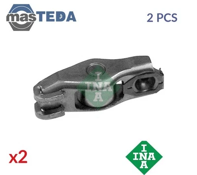422 0055 10 CAMSHAFT VALVE ROCKER ARM INA 2PCS NEW OE REPLACEMENT - Image 1 of 4