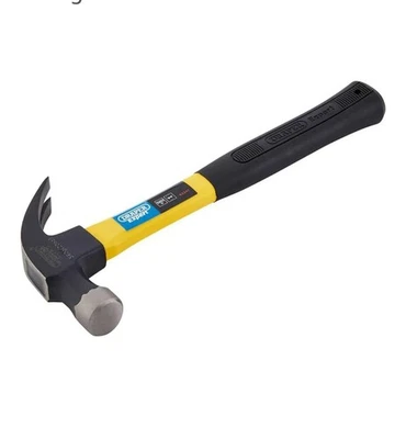 Martillo de garra con eje de fibra de vidrio Draper Expert 560G 63347 Foto 1 de 2