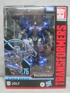 Transformers ROTF JOLT Complete Studio Series 75 Revenge of the Fallen 2021 - Picture 1 of 7
