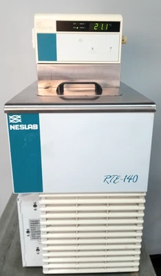 Neslab RTE-140 Cryocool Recirculating Chiller And Heater - Image 1 of 4