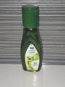 Bajaj Ayurveda Amla Aloevera Non Sticky Hair Oil 35ml Short Expiry - Picture 1 of 2