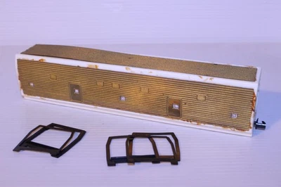 Carro de carga de doble cubierta túnel canal calibre N --- E348 (b) Foto 1 de 3