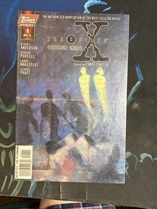 THE X FILES: GROUND ZERO #1 - Imagen 1 de 2