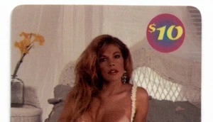 Tarjeta de llamadas Melissa Wolf - Imagen 1 de 2