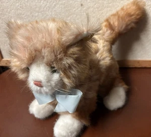 Steiff Vintage Mizzi Katze 2723/22 alle Etiketten Vintage Stofftier Steiff - Bild 1 von 10