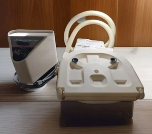 Vasca idromassaggio vintage Pollenex Deluxe Hot Spa WB-975 3 velocità nuova scatola aperta - Foto 1 di 11